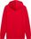 Bluza męska Puma ESS No.1 Logo Hoodie FL czerwona 682570 11 - zdjęcie 4