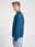 LEE MĘSKA KURTKA LEE HARRINGTON JACKET ORION BLUE 112363868 - zdjęcie 5