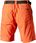Spodenki sportowe męskie Columbia Silver Ridge Utility Cargo Shorts 2030744851 Pomarańczowy - zdjęcie 2