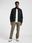 LEE MĘSKA KURTKA LEE HARRINGTON JACKET UNIONALL BLACK 112363867 - zdjęcie 4