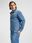 LEE MĘSKA KURTKA JEANSOWA LEE RIDER JACKET WORN INDIGO 112363866 - zdjęcie 6