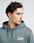 MĘSKA BLUZA Z KAPTUREM LEE CORE HOODIE SUMMIT 112351146 LM33015651 - zdjęcie 3