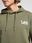 LEE MĘSKA BLUZA LEE WOBBLY LEE HOODIE MERCANTILE GREEN 112364106 - zdjęcie 4