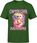 Cappuccina Ballerina Cappuccino Męska koszulka (XL, Błękit) - zdjęcie 4