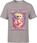Cappuccina Ballerina Cappuccino Męska koszulka (XL, Błękit) - zdjęcie 2