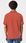 WRANGLER MĘSKA KOSZULKA POLO SHIRT BURNT SIENNA 112352857 - zdjęcie 5