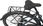 Rower Indiana X-Road 5.0 Granatowo-Srebrny 28 2025 - zdjęcie 2