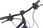 Rower Indiana X-Road 5.0 Granatowo-Srebrny 28 2025 - zdjęcie 4