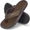 Gumbies japonki NOOSA FLIP-FLOPS BROWN - zdjęcie 4