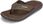 Gumbies japonki NOOSA FLIP-FLOPS BROWN - zdjęcie 3
