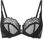 Biustonosz miękki Gossard 21205 black - black - zdjęcie 2