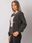 Bluza Ciemny khaki - zdjęcie 4
