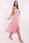 Sukienka Model MI-SK-23817-3.96 Light Pink - Italy Moda - zdjęcie 3