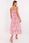 Sukienka Model MI-SK-23817-3.96 Light Pink - Italy Moda - zdjęcie 2