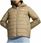 Kurtka Sportowa Damska Puma Ess Hooded Padded Jacket Beżowy - L - zdjęcie 3