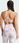 Biustonosz Aeroreact Training Essentials Light Support Tie-Dye Flower-Print - zdjęcie 3