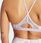 Biustonosz Aeroreact Training Essentials Light Support Tie-Dye Flower-Print - zdjęcie 5