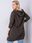 Bluza Ciemny khaki - zdjęcie 2