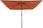 Parasol ogrodowy vidaXL Okrągły Parasol Ogrodowy Z Lampkami Led 295X245cm W Kolorze Terakota 42003665 - zdjęcie 2