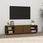 Zakito Home Stylowa Szafka Tv Drewniana Sosna 156X40X40 Miodowy Brąz (ZH814457) - zdjęcie 6