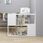 Zakito Home Szafka Tv Classic White 80X24X63Cm (ZH809116) - zdjęcie 5