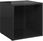 Zakito Home Szafka Tv Czarny Połysk 37X35X37Cm 4Szt. (ZH805521) - zdjęcie 6