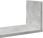 Zakito Home Półki Ścienna Beton 58X18X18Cm Szarość (ZH853284) - zdjęcie 5