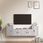 Zakito Home Zestaw Szafek Tv Dąb Sonoma 4Szt. 57X34,5X40Cm 40X34,5X60Cm (ZH3188548) - zdjęcie 4