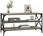 Zakito Home Szafka Tv Industrial 100X40X50 Dąb Sonoma (ZH825793) - zdjęcie 6