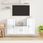 Zakito Home Zestaw Szafek Tv Biały 57X34,5X40 40X34,5X80Cm (ZH3188520) - zdjęcie 6