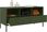 Zakito Home Szafka Tv Industrialna 100,5X39X50,5 Oliwkowa (ZH843040) - zdjęcie 4