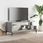 Zakito Home Szafka Tv Drewniana 102X40X41 Szary Dąb (ZH842414) - zdjęcie 2