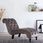 Zakito Home Leżanka Wielki Styl Szary 145X52X77Cm (ZH248609) - zdjęcie 6