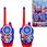 Super Mario Zestaw Walkie Talkie - 2 Krótkofalówki - zdjęcie 6