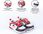 DEPORTIVA SUELA PVC CON LUCES MICKEY GRAY - 197922 - zdjęcie 4
