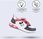 DEPORTIVA SUELA PVC CON LUCES MICKEY GRAY - 197922 - zdjęcie 3