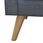Zakitohome Zestaw Sof 3+2 Ciemnoszary 168X70X73 116X70X73Cm (ZH272194) - zdjęcie 2
