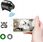 Ruffberg Mini Kamera Wi-Fi Full Hd Do Monitoringu Domu Podgląd Na Żywo Szpiegowska - zdjęcie 6