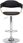 Dkd Home Decor Stołek Barowy 2szt. Czarne Drewno Gięte I Imitacja Skóry (459283117) - zdjęcie 3
