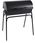 Grill Węglowy Patio Lokomotywa Czarny 91329 - zdjęcie 2