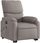 Dkd Home Decor Elektryczny Fotel Do Masażu Ze Wspomaganiem Wstawania Tkanina Taupe (4593204868) - zdjęcie 2