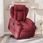The Living Store Fotel Relax Ze Wspomaganiem Elektrycznym Tkanina W Kolorze Czerwonego Wina (Tls3204509) - zdjęcie 3