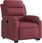 Dkd Home Decor Leżanka Z Podpórką W Kolorze Czerwonego Wina (4593204983) - zdjęcie 3