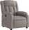 Dkd Home Decor Elektryczny Fotel Do Masażu Ze Wspomaganiem Wstawania Tkanina Taupe (4593205360) - zdjęcie 2