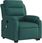Dkd Home Decor Fotel Do Masażu Z Pomocą Stojącą Ciemnozielony Materiał (4593204998) - zdjęcie 2