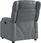 Dkd Home Decor Fotel Do Masażu Szara Imitacja Skóry (459373532) - zdjęcie 2