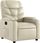 Dkd Home Decor Leżanka Z Kremowej Sztucznej Skóry (459372466) - zdjęcie 2