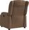 Dkd Home Decor Leżanka Z Brązowego Materiału (459373578) - zdjęcie 3