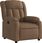 Dkd Home Decor Leżanka Z Brązowego Materiału (459373578) - zdjęcie 2