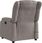 Dkd Home Decor Fotel Do Masażu Tkanina Taupe (459373594) - zdjęcie 3